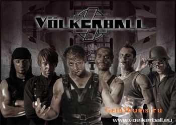 Volkerball - Promo (2011)