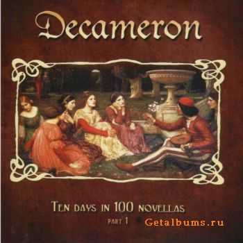 VA - Decameron: Ten Days in 100 Novellas, Part 1 (4CD Colossus Project) (2011)