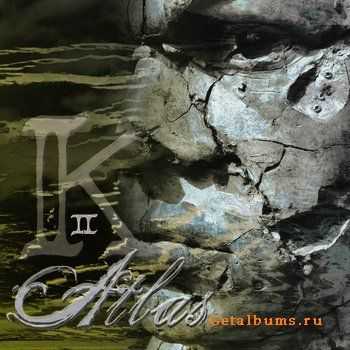 Kaksonen - Atlas (2011) Kaksonen - Atlas (2011)