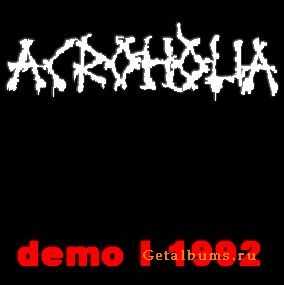 Acroholia - Demo I (Demo) (1992)