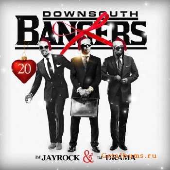 DJ Drama & DJ Jayrock - Down South Bangers 20 (2011) DJ Drama & DJ Jayrock - Down South Bangers 20 (2011)