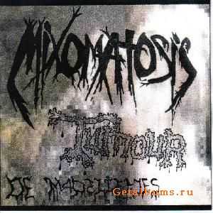 Mixomatosis & Tumour & De Madeliefjes - Split (2000)