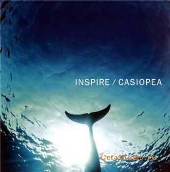 Casiopea - Inspire (2002) Casiopea - Inspire (2002)