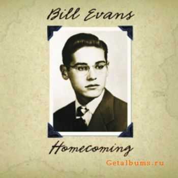 Bill Evans - Homecoming - 1979 (1999)