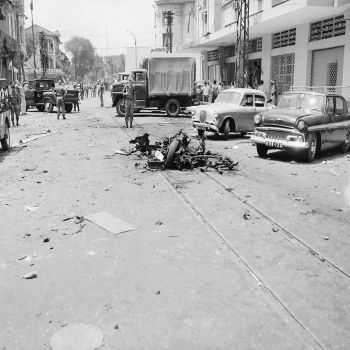 Now Exploding in Saigon - Vigil (2011)