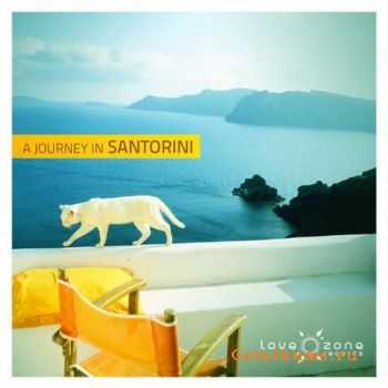 VA - A Journey In Santorini (2011)