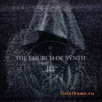 The Church Of Synth - The Church Of Synth (2011)