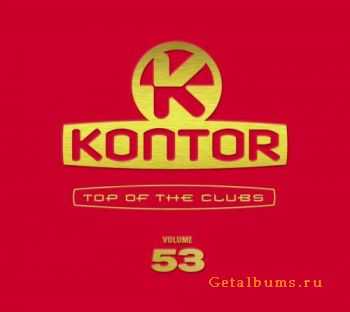 VA - Kontor Top of the Clubs Vol.53 (2011)