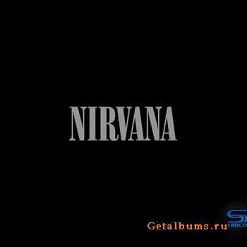 Nirvana - 4 Japan Mini LP SHM-CD (2011)