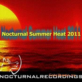 VA - Nocturnal Summer Heat (2011) VA - Nocturnal Summer Heat (2011)