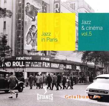 VA - Jazz & Cinema Vol.5 (1955-60) {Jazz in Paris 112}