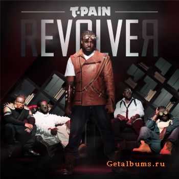 T-Pain - rEVOLVEr (Deluxe Edition) T-Pain - rEVOLVEr (Deluxe Edition)