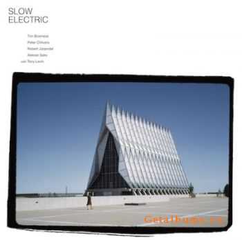 Slow Electric  Slow Electric (2011)