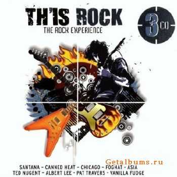 Th'is Rock. The Rock Experience (2011)