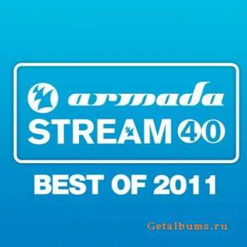 VA - Armada Stream 40 Best Of 2011