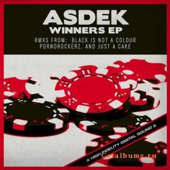 Asdek - Winners (2011)