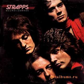 Strapps - Secret Damage (1977)