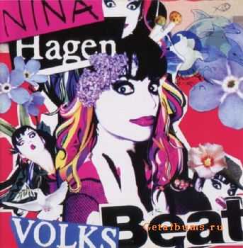 Nina Hagen - Volksbeat (2011) FLAC Nina Hagen - Volksbeat (2011) FLAC