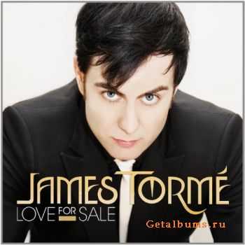 James Torme - Love for Sale (2011)