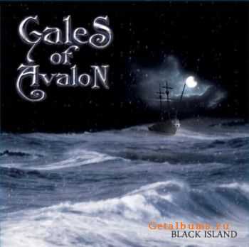 Gales Of Avalon - Black Island (2011) Gales Of Avalon - Black Island (2011)