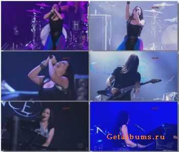 Evanescence - Medley (Live Rock in Rio 2011)