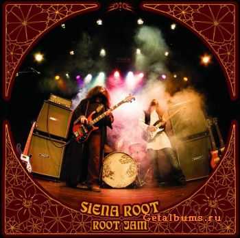 Siena Root  Root Jam (2CD) 2011