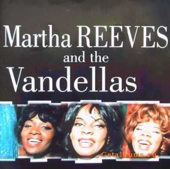 Martha Reeves and the Vandellas - Master Series (1997)