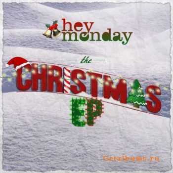 Hey Monday - The Christmas [EP] (2011)