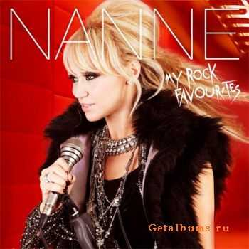 Nanne  My Rock Favourites (2011)