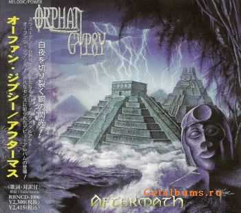 Orphan Gypsy - Aftermath (Japanese Edition) 2003 (Lossless) + MP3 Orphan Gypsy - Aftermath (Japanese Edition) 2003 (Lossless) + MP3
