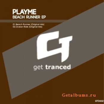 Playme - Beach Runner Ocean Ride (2011)