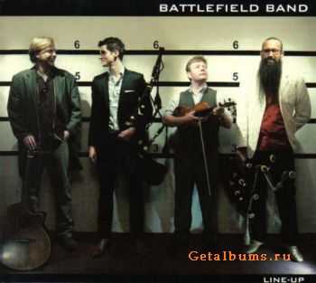 Battlefield Band  Line Up (2011)