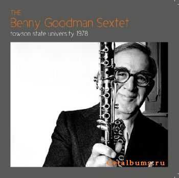 Benny Goodman - Towson State University (1978)  