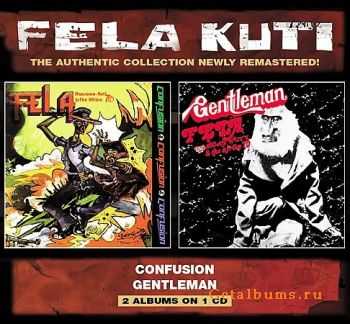 Fela Kuti - Confusion/Gentleman (2000)