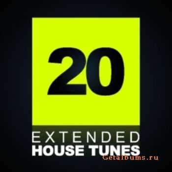 VA - 20 Extended House Tunes (2011)