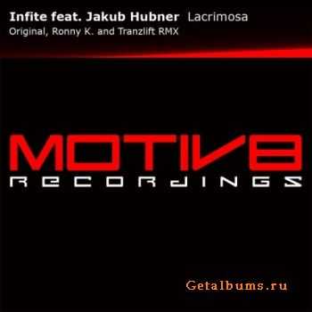 Infite Feat. Jakub Hubner - Lacrimosa (Incl Ronny K. Emotion Remix) (2011)