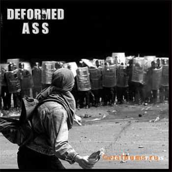 Deformed Ass  Police Bastards (2004)