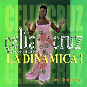 Celia Cruz con La Sonora Matancera - La Dinamica! (1991)