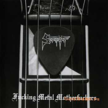 Scepter - Fucking Metal Motherfuckers (2003)