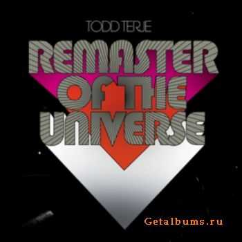 VA - Todd Terje Remaster Of The Universe (2010) VA - Todd Terje Remaster Of The Universe (2010)