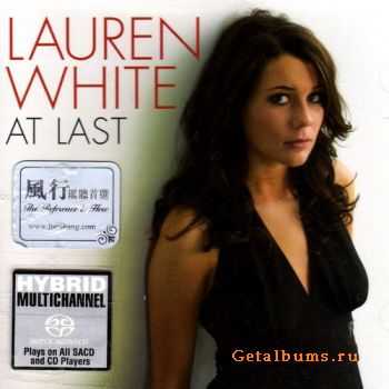 Lauren White - At Last (2007)