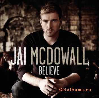 Jai McDowall - Believe (2011) Jai McDowall - Believe (2011)