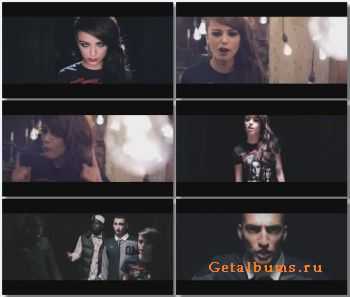 Cher Lloyd Ft. Mic Righteous & Dot Rotten & Ghetts - Dub on the Track (2011)