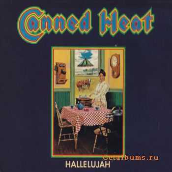 Canned Heat - Hallelujah (1969)