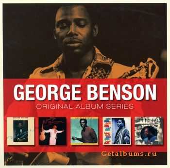 George Benson  Original Album Series (Box Set 5 Cd) (2009)