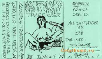 Clitoris Trafficker - Demo #1 (1992) 