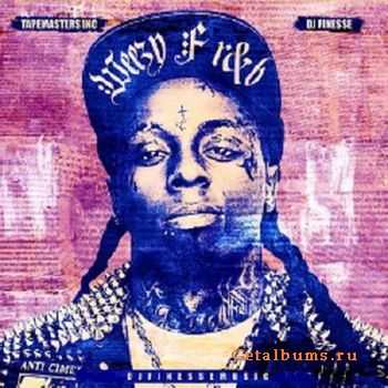 Lil Wayne - Weezy F RnB (2011) Lil Wayne - Weezy F RnB (2011)