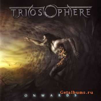 Triosphere - Onwards (2006) (Lossless) + MP3 Triosphere - Onwards (2006) (Lossless) + MP3