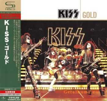 KISS - Gold (Japanese Edition) 2CD (2008) (Lossless) + MP3 KISS - Gold (Japanese Edition) 2CD (2008) (Lossless) + MP3