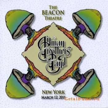 The Allman Brothers Band - Beacon Theatre, NY - March 12, 2011 (2011) The Allman Brothers Band - Beacon Theatre, NY - March 12, 2011 (2011)